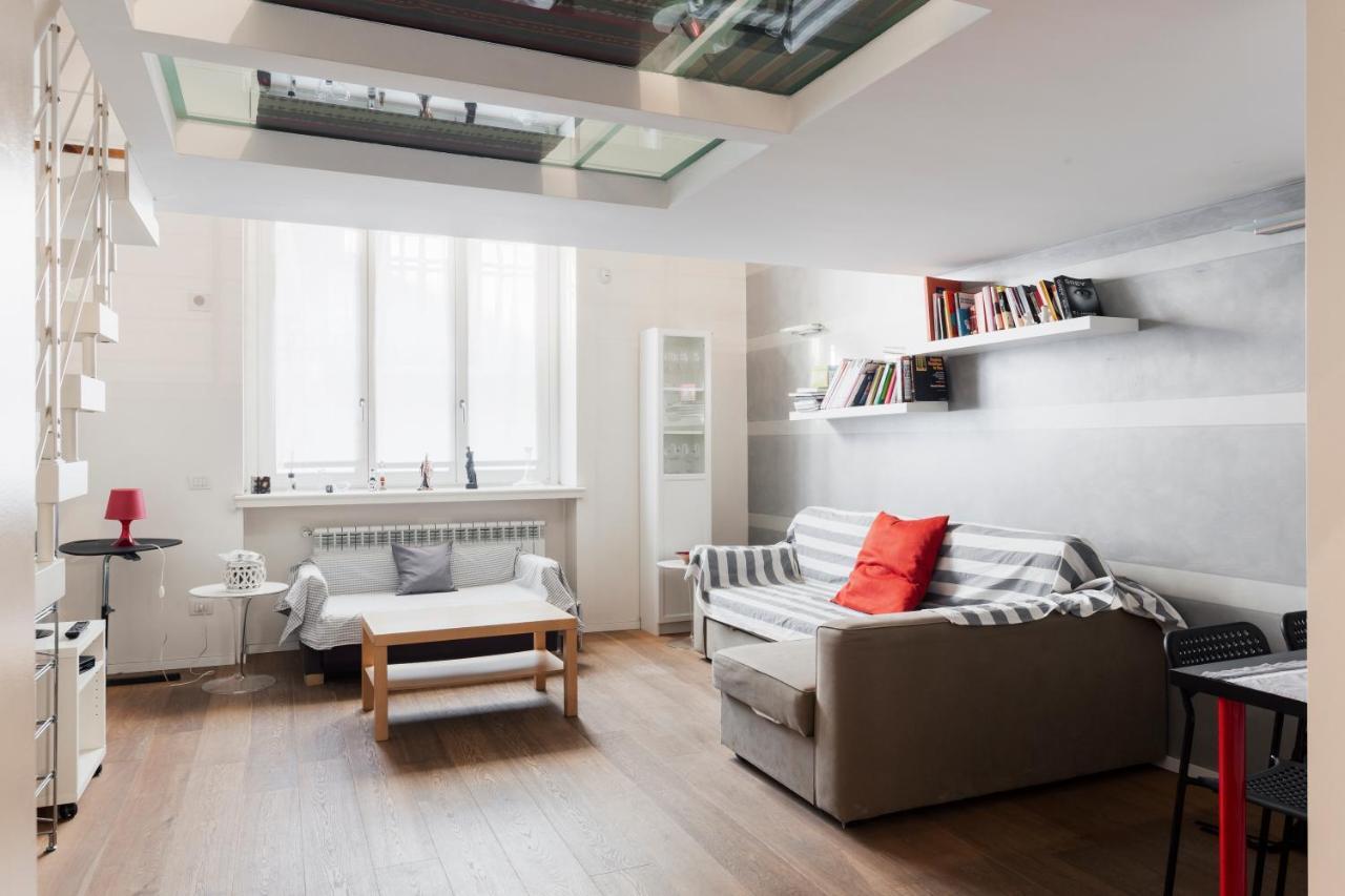 Awesome Loft In The City Center Of Milano Eksteriør billede