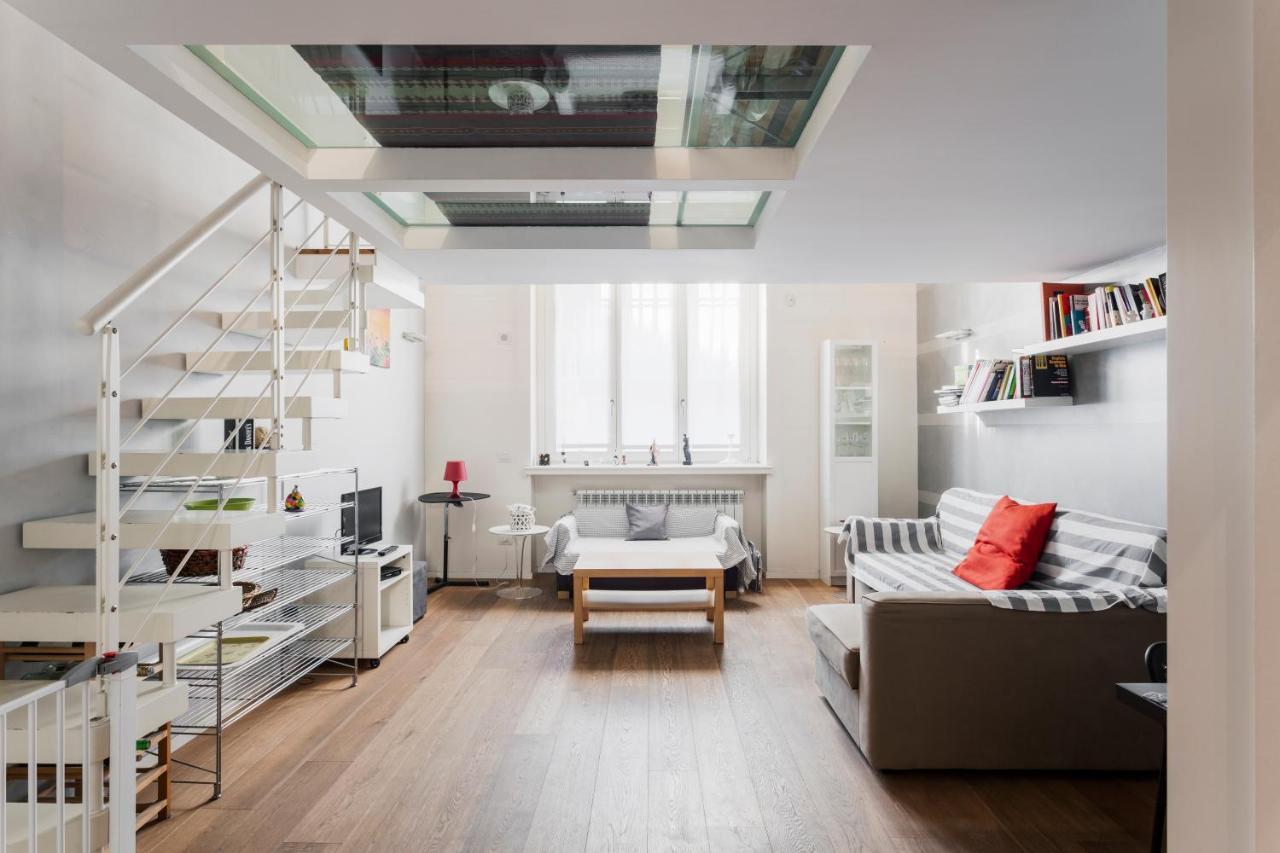 Awesome Loft In The City Center Of Milano Eksteriør billede