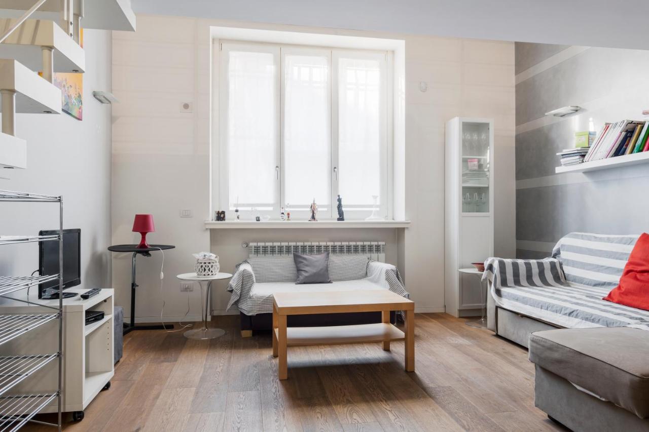 Awesome Loft In The City Center Of Milano Eksteriør billede
