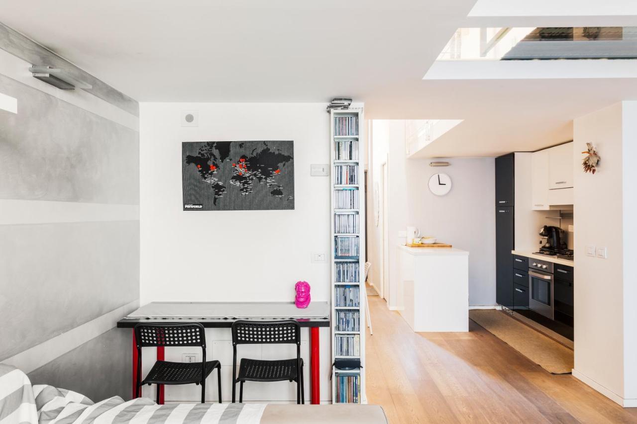 Awesome Loft In The City Center Of Milano Eksteriør billede