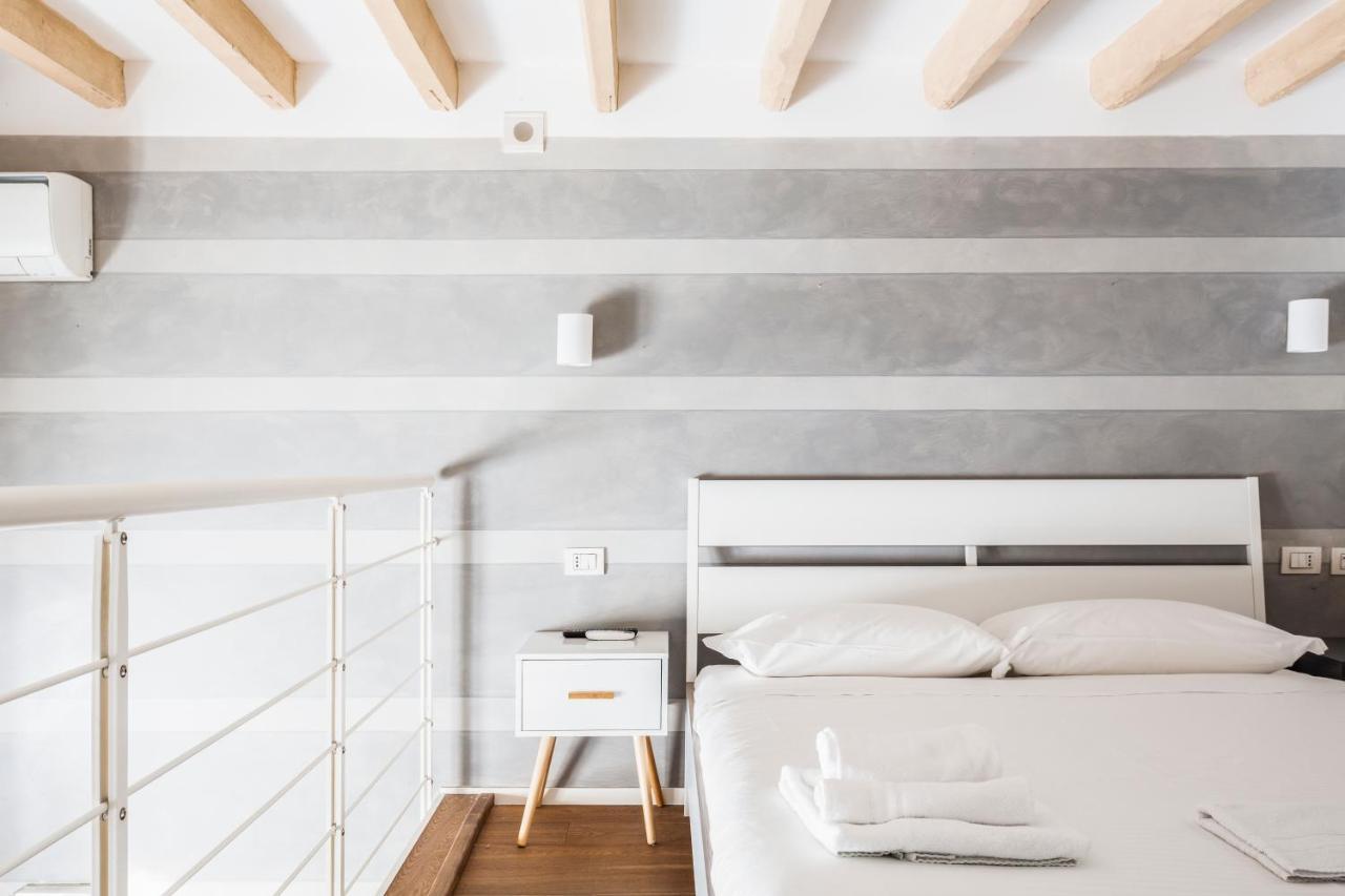 Awesome Loft In The City Center Of Milano Eksteriør billede