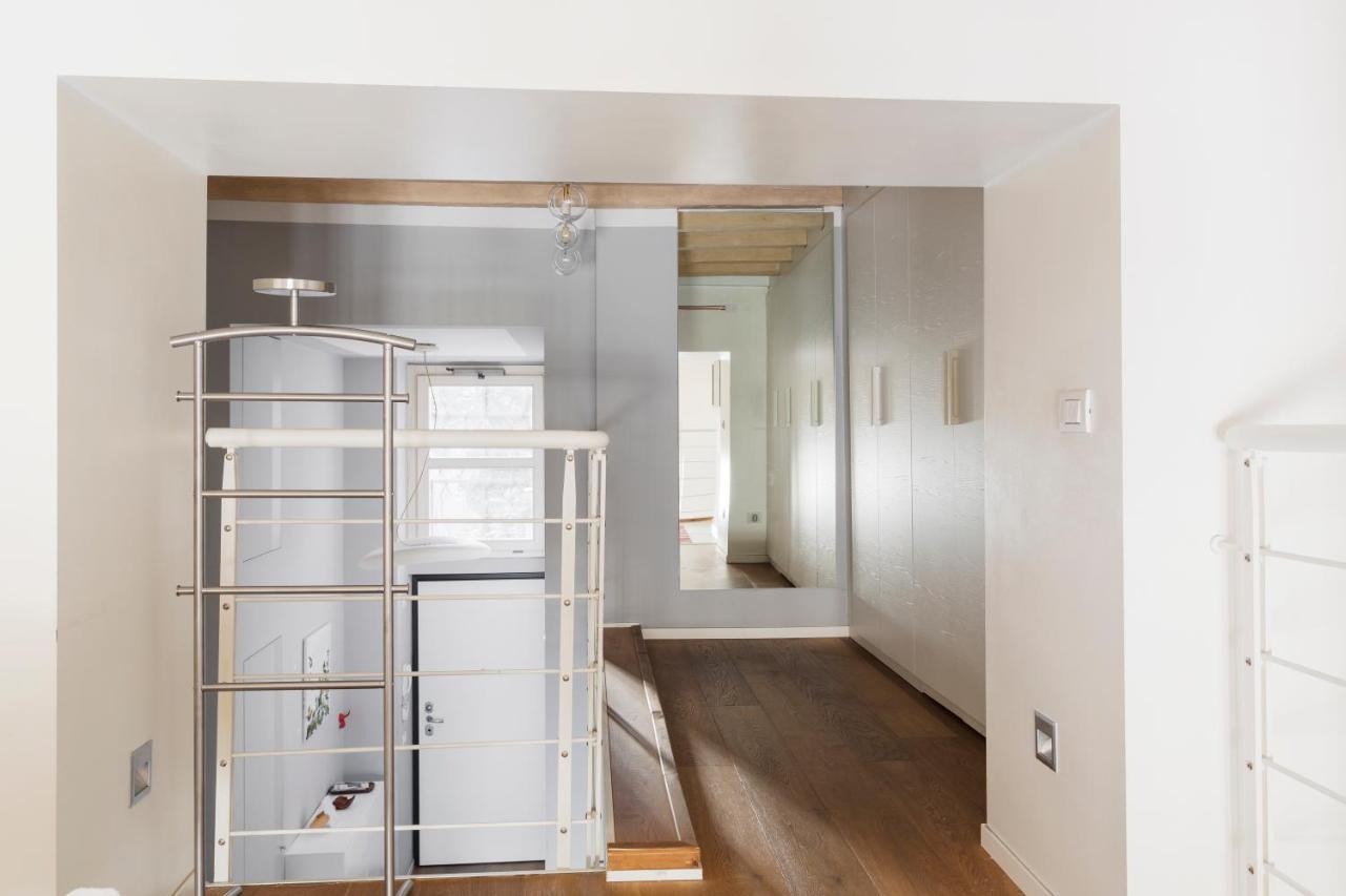 Awesome Loft In The City Center Of Milano Eksteriør billede
