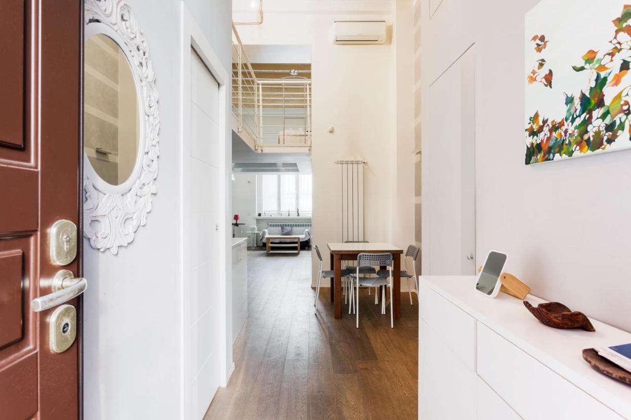 Awesome Loft In The City Center Of Milano Eksteriør billede