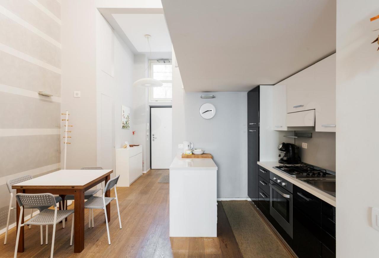 Awesome Loft In The City Center Of Milano Eksteriør billede