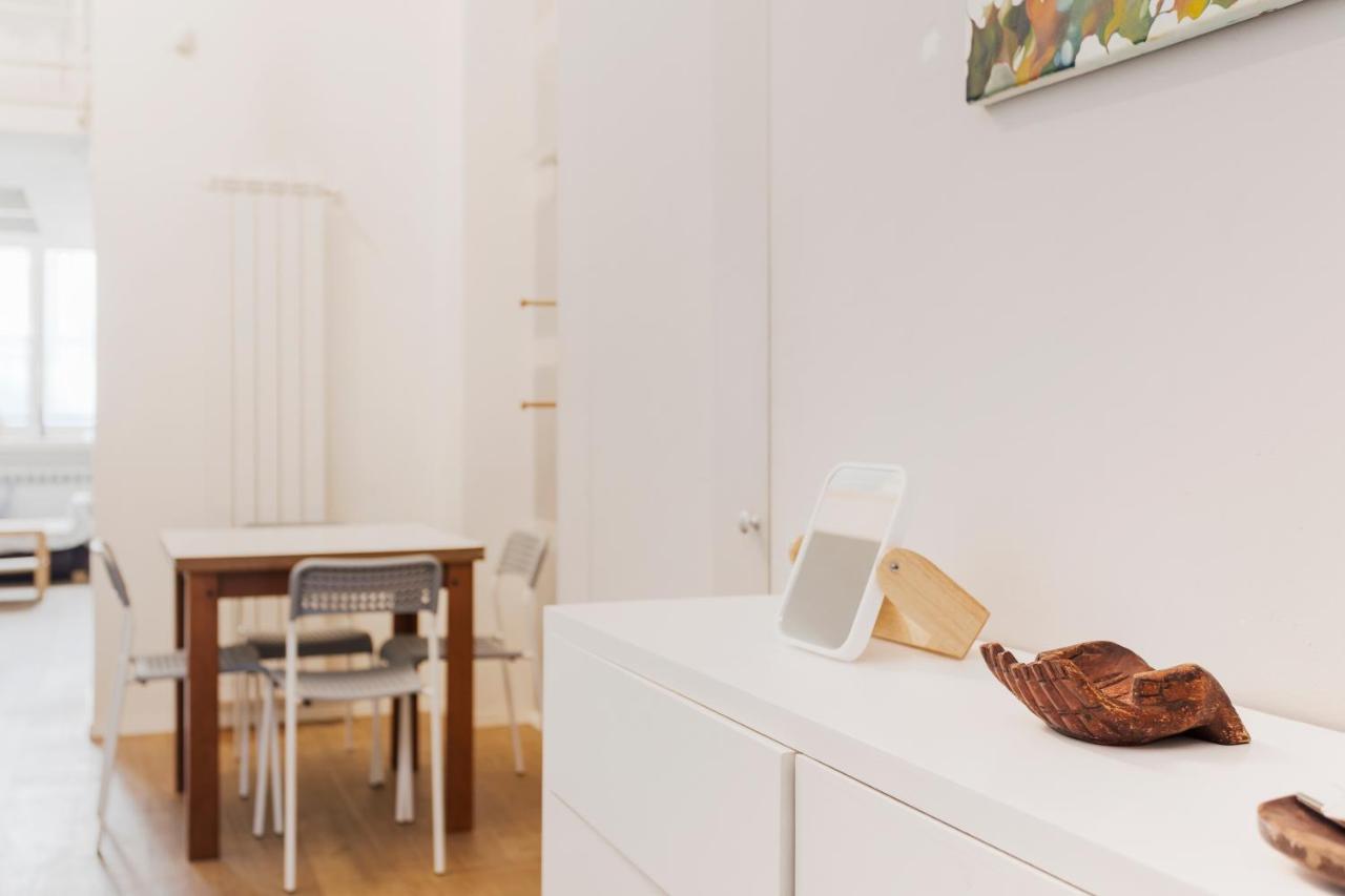 Awesome Loft In The City Center Of Milano Eksteriør billede